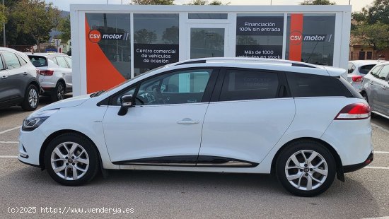 Renault Clio Limited TCe 66kW (90CV) -18 - 