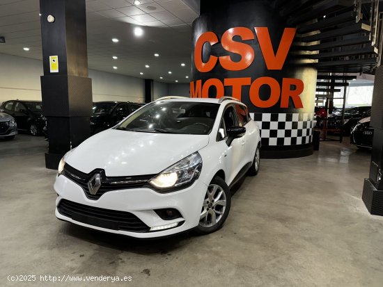 Renault Clio Limited TCe 66kW (90CV) -18 - 