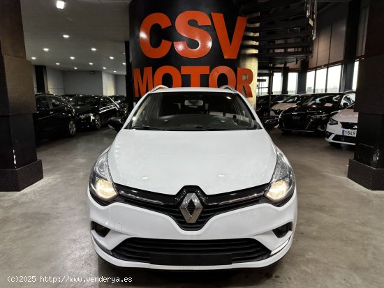 Renault Clio Limited TCe 66kW (90CV) -18 - 