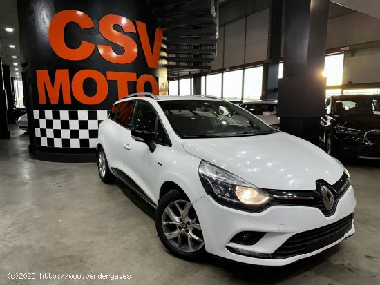 Renault Clio Limited TCe 66kW (90CV) -18 - 