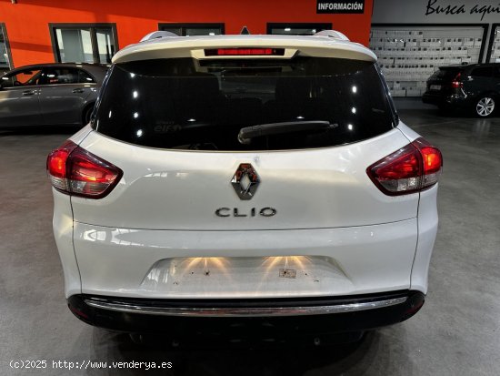 Renault Clio Limited TCe 66kW (90CV) -18 - 