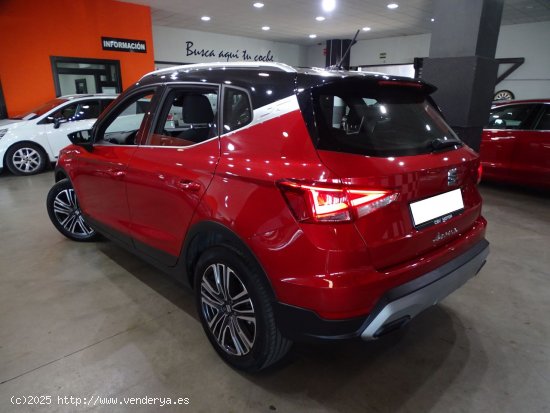 Seat Arona 1.0 TSI 81kW (110CV) Xperience - 