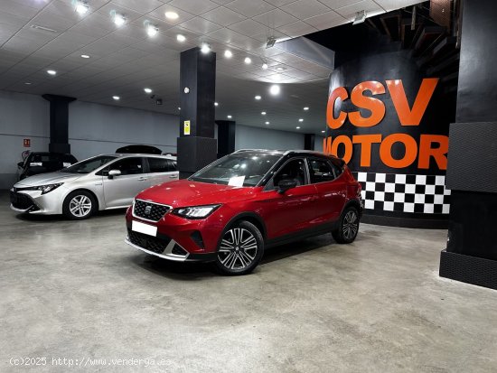 Seat Arona 1.0 TSI 81kW (110CV) Xperience - 