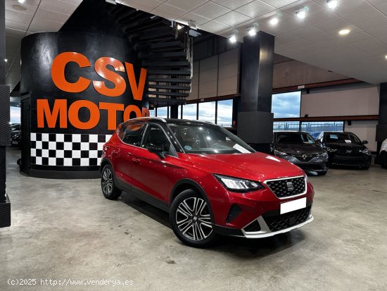 Seat Arona 1.0 TSI 81kW (110CV) Xperience - 