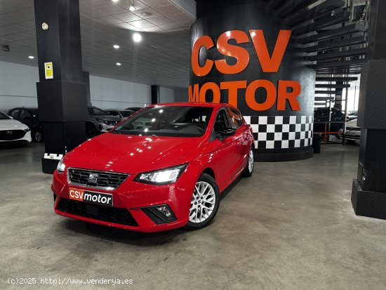 Seat Ibiza 1.0 TSI 81kW (110CV) FR - 