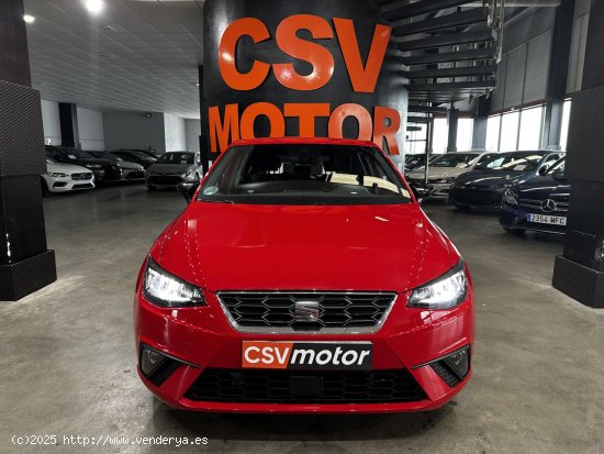 Seat Ibiza 1.0 TSI 81kW (110CV) FR - 