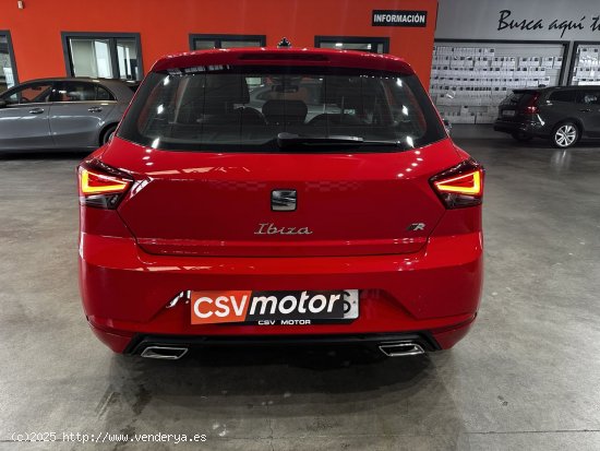 Seat Ibiza 1.0 TSI 81kW (110CV) FR - 