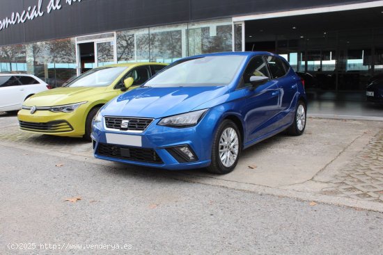 Seat Ibiza 1.0 TSI 81kW (110CV) FR - 