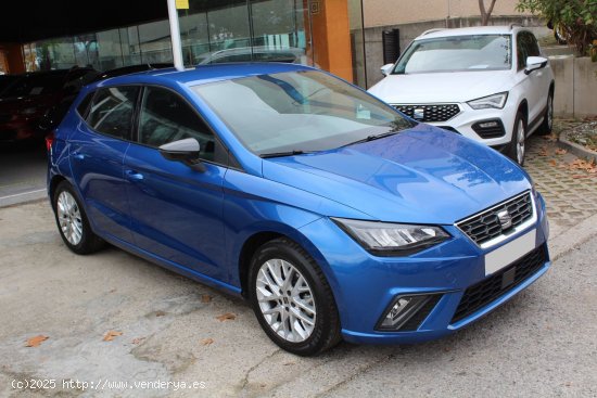 Seat Ibiza 1.0 TSI 81kW (110CV) FR - 