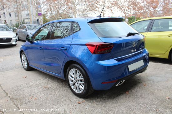 Seat Ibiza 1.0 TSI 81kW (110CV) FR - 