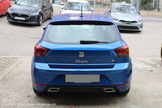 Seat Ibiza 1.0 TSI 81kW (110CV) FR - 