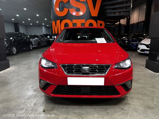 Seat Ibiza 1.0 TSI 81kW (110CV) FR XS - 