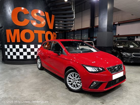 Seat Ibiza 1.0 TSI 81kW (110CV) FR XS - 