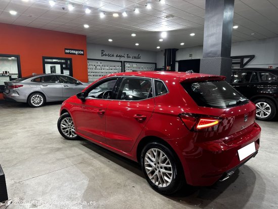 Seat Ibiza 1.0 TSI 81kW (110CV) FR XS - 