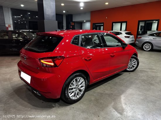 Seat Ibiza 1.0 TSI 81kW (110CV) FR XS - 