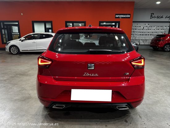 Seat Ibiza 1.0 TSI 81kW (110CV) FR XS - 