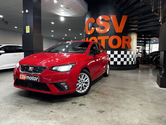 Seat Ibiza 1.0 TSI 81kW (110CV) FR XS - 