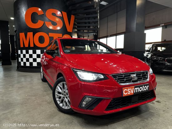 Seat Ibiza 1.0 TSI 81kW (110CV) FR XS - 