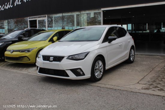 Seat Ibiza 1.0 TSI 81kW (110CV) FR XS - 