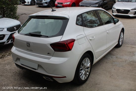 Seat Ibiza 1.0 TSI 81kW (110CV) FR XS - 