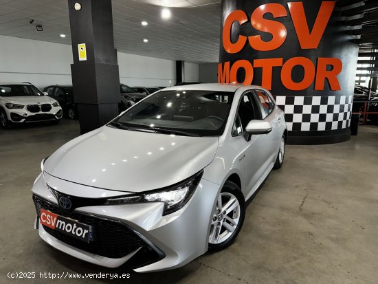 Toyota Corolla 1.8 125H ACTIVE TECH E-CVT - 