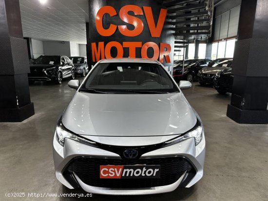 Toyota Corolla 1.8 125H ACTIVE TECH E-CVT - 