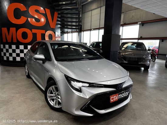 Toyota Corolla 1.8 125H ACTIVE TECH E-CVT - 