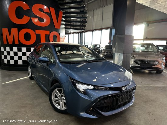 Toyota Corolla 1.8 125H ACTIVE TECH E-CVT - 