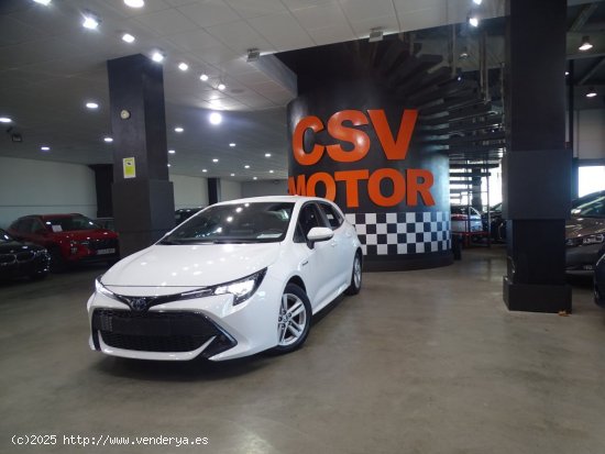 Toyota Corolla 1.8 125H ACTIVE TECH E-CVT - 