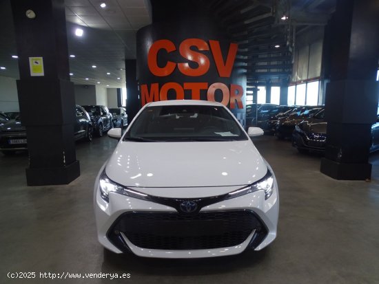 Toyota Corolla 1.8 125H ACTIVE TECH E-CVT - 