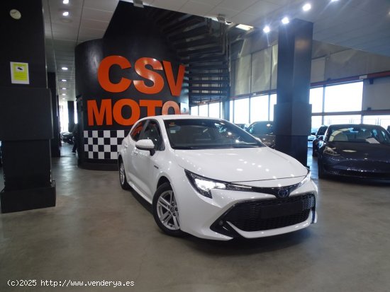 Toyota Corolla 1.8 125H ACTIVE TECH E-CVT - 