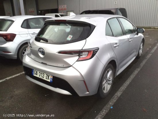 Toyota Corolla 1.8 125H ACTIVE TECH E-CVT - 