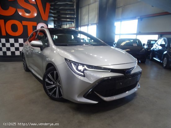 Toyota Corolla 1.8 125H STYLE E-CVT - 