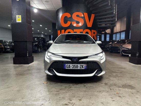 Toyota Corolla 1.8 125H STYLE E-CVT - 