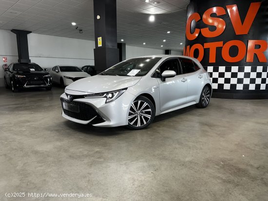 Toyota Corolla 1.8 125H STYLE E-CVT - 