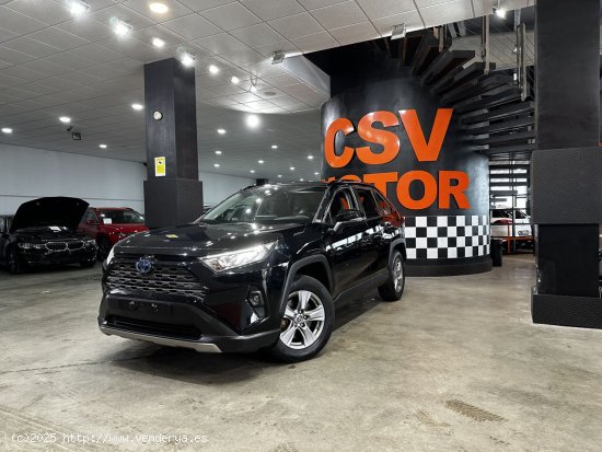 Toyota Rav4 2.5l 220H Business - 