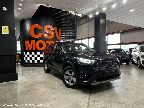 Toyota Rav4 2.5l 220H Business - 