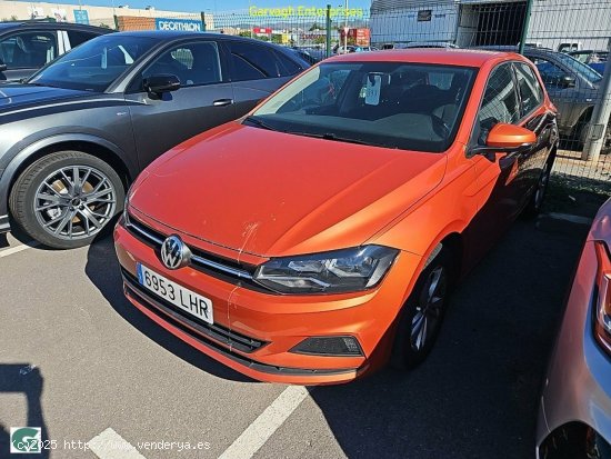 Volkswagen Polo Advance 1.0 TSI 70kW (95CV) - 