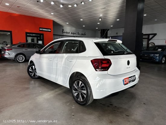 Volkswagen Polo Advance 1.0 TSI 70kW (95CV) - 