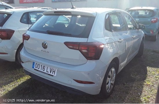 Volkswagen Polo Advance 1.0 TSI 70kW (95CV) - 