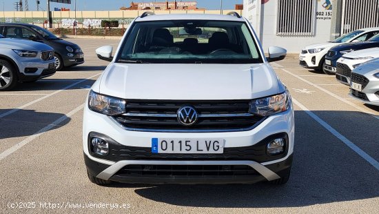 Volkswagen T-Cross Advance 1.0 TSI 70kW (95CV) - 