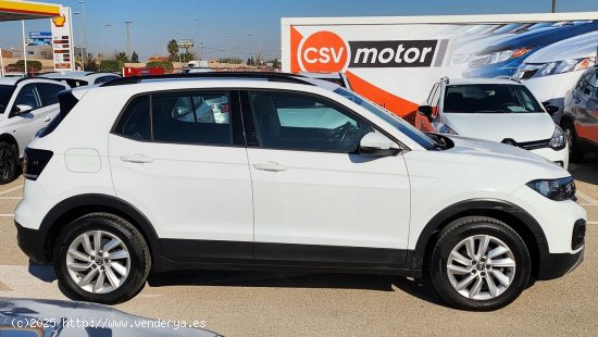 Volkswagen T-Cross Advance 1.0 TSI 70kW (95CV) - 