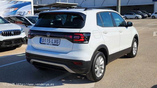 Volkswagen T-Cross Advance 1.0 TSI 70kW (95CV) - 