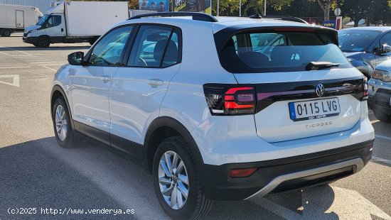 Volkswagen T-Cross Advance 1.0 TSI 70kW (95CV) - 