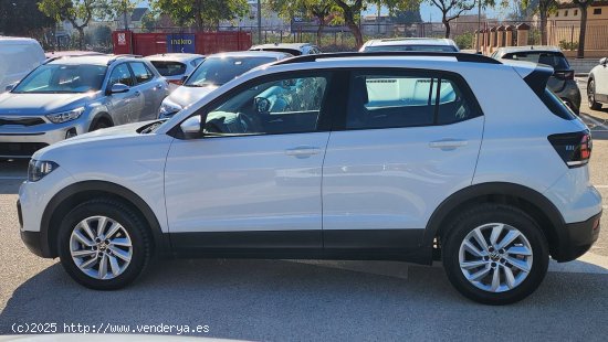 Volkswagen T-Cross Advance 1.0 TSI 70kW (95CV) - 