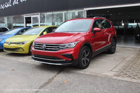 Volkswagen Tiguan Life 1.4 TSI eHybrid 180kW (245CV) DSG - 