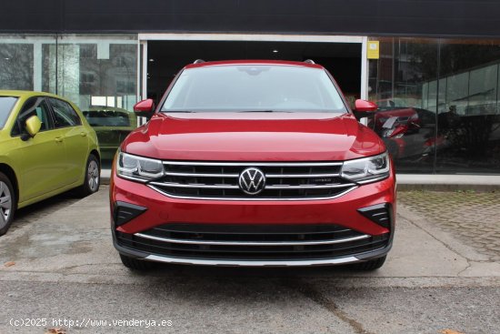 Volkswagen Tiguan Life 1.4 TSI eHybrid 180kW (245CV) DSG - 