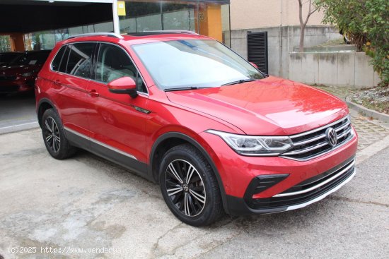 Volkswagen Tiguan Life 1.4 TSI eHybrid 180kW (245CV) DSG - 