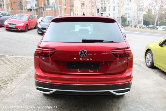 Volkswagen Tiguan Life 1.4 TSI eHybrid 180kW (245CV) DSG - 