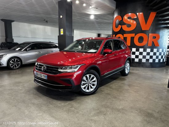 Volkswagen Tiguan Life 1.4 TSI eHybrid 180kW (245CV) DSG - 